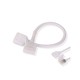 Connecteur pour bande LED RGB+WW - Avec broches, 12/24V