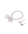 Connecteur pour bande LED RGB+WW - Avec broches, 12/24V