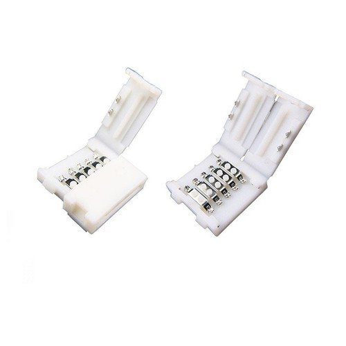 Connecteur pour bande LED 5050 - RGB+WW, 12V/24V