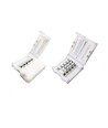 Connecteur pour bande LED 5050 - RGB+WW, 12V/24V