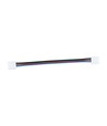 Connecteur pour bande LED RGB+WW - 12V