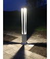 V-Tac lampe de jardin LED 10W - Blanc, 80 cm, IP65, 230V