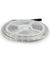Ruban LED 5m 7,2W/m résistant aux éclaboussures - 12V DC, IP65, 120 LED par mètre