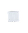 Connecteur pour bandes LED 3528 - Monochrome (8mm), 12V / 24V