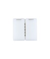 Connecteur pour bande LED 5050 - RGB (1 cm), 12V / 24V