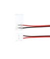 Connecteur flexible pour bandes LED - Pour bandes 5050 (10 mm de large), 12V / 24V