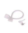 Connecteur pour bande LED RGB+WW - Avec broches, 12/24V