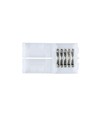 Connecteur pour bande LED 5050 - RGB+WW, 12V/24V