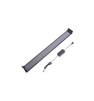 Luminaire pour aquarium 88-110 cm - LED 25W, blanc/bleu, réglable