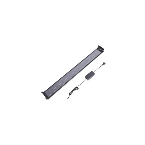 Luminaire d'aquarium 113-136 cm - 32W LED, blanc/bleu, réglable