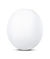 Plafonnier LED 12W - Ø25,5cm, CCT, 3 couleurs de lumière