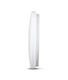 Plafonnier LED 12W - Ø25,5cm, CCT, 3 couleurs de lumière