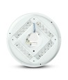 Plafonnier LED 12W - Ø25,5cm, CCT, 3 couleurs de lumière