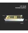 Alimentation 150W / 24V DC - 6.5A, IP20 intérieur