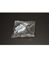 Kit de câbles pour panneau LED - 200 cm + 80 cm, hauteur réglable, 4 pièces