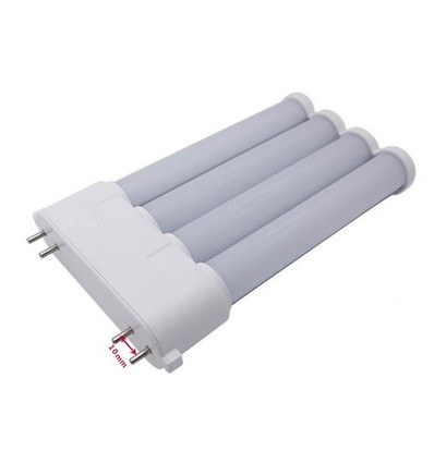 Outlet: Tube LED 16,5cm / 12W 2G10-SMART16 HF, 2G10 - Remplacement direct
