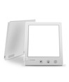 Lampe de luminothérapie LED avec minuterie - 10W, blanc, 10 000 LUX, USB
