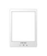 Lampe de luminothérapie LED avec minuterie - 14W, blanche, 12 000 LUX