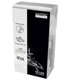 Guirlande lumineuse LED blanche froide 7 m - 96 LED, IP44 extérieur, minuterie, batterie