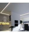 Ruban LED 5m 9W/m - 24V DC, IP20, 60 LED par mètre