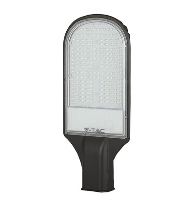V-Tac lampe de rue LED 100W - puce LED Samsung, Ø60mm, IP65, 84lm/w