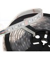 Ruban LED RGB 5m 14W/m - 12V DC, IP68, 60 LED par mètre, Étanche