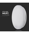 Plafonnier LED 36W - Ø48cm, CCT, 3 couleurs de lumière, rond