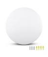 Plafonnier LED 36W - Ø48cm, CCT, 3 couleurs de lumière, rond
