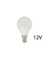 Ampoule LED E14 4W - 12V DC, P45
