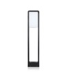 V-Tac lampe LED de jardin 10W - Noir, 80 cm, IP65, 230V