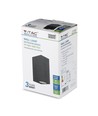 Applique murale GU10 avec éclairage haut/bas - IP44 extérieur, sans source lumineuse