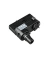 Support de lampe pour rails Global - Noir, Compatible avec rails V-Tac, 3 phases