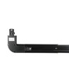 Connecteur en L V-Tac pour rails - Noir