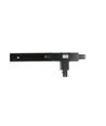 Raccord en T pour rails - Noir