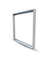 Cadre pour panneau LED 29,5 x 29,5 - Bord blanc