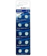 LR55/AG8 pack de 10 piles bouton AgfaPhoto - Alcaline, 1,5V