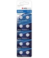 Piles bouton LR43/AG12 AgfaPhoto 10 pièces - Alcaline, 1,5V