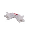 Connecteur flexible pour bandes LED - Pour bandes 5050 (10 mm de large), 12V / 24V