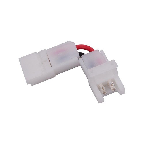 Connecteur flexible pour bandes LED - Pour bandes 3528 (8mm de large), 12V / 24V