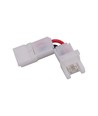 Connecteur flexible pour bandes LED - Pour bandes 3528 (8mm de large), 12V / 24V
