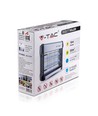 Lampe anti-insectes V-Tac - 2x8W, intérieur, lumière UV, couvre 50m²