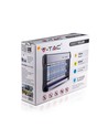Lampe anti-insectes V-Tac - 2x10W, intérieur, lumière UV, couvre 80m²