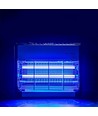 Lampe anti-insectes V-Tac - 2x10W, intérieur, lumière UV, couvre 80m²