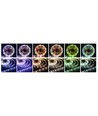 Ruban LED 5 mètres 12W/m RGB+WW - 24V DC, IP20, 60 LED par mètre