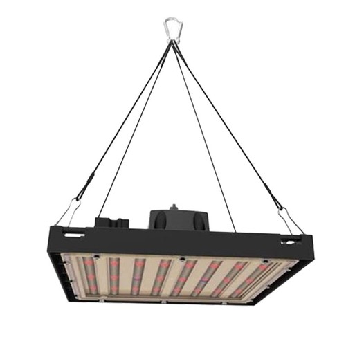 LEDlife Helios lampe de croissance 150W - Incl. suspension, spectre complet, sans ventilateur, luminosité réglable, IP65
