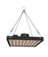 LEDlife Helios lampe de croissance 150W - Incl. suspension, spectre complet, sans ventilateur, luminosité réglable, IP65