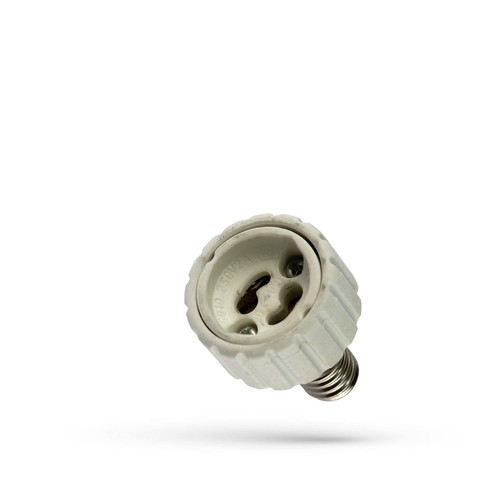 Adaptateur E14 vers GU10