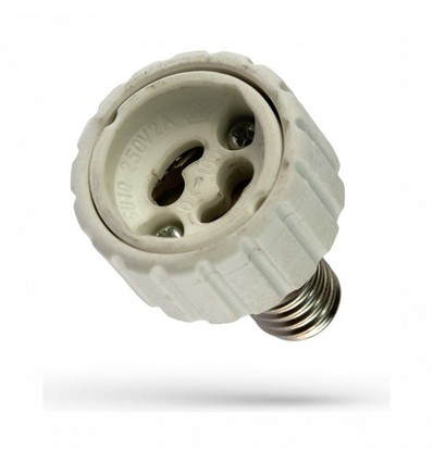 Adaptateur E14 vers GU10
