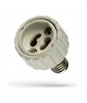 Adaptateur E14 vers GU10