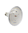 Lampe de croissance LED E27 28W - Full spectrum, angle de diffusion 120 degrés
